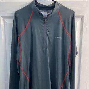 Columbia shirt